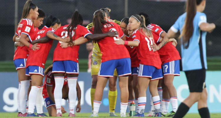La Roja celebró en Uruguay y sigue soñando en Liga de Naciones Femenina.