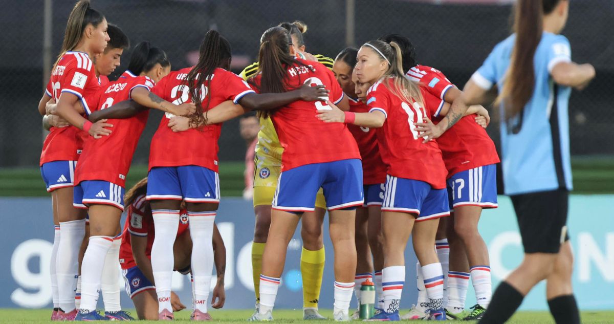La Roja celebró en Uruguay y sigue soñando en Liga de Naciones Femenina.