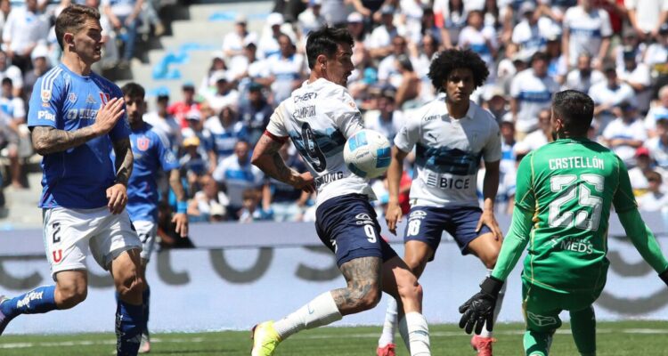 Cancha del Estadio Nacional estaría en perfecto estado para Clásico Universitario.