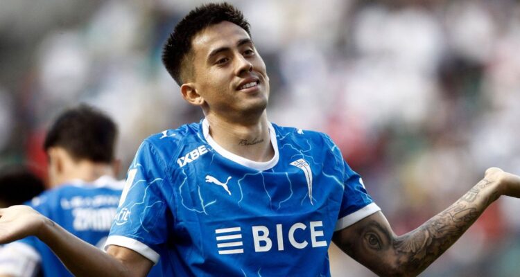 La UC gana guerra de goles ante Audax por Liga de Primera y lava heridas tras caída en Libertadores