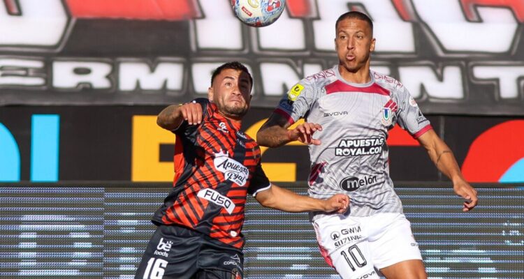 Deportes Limache goleó a Unión La Calera por la Liga de Primera.