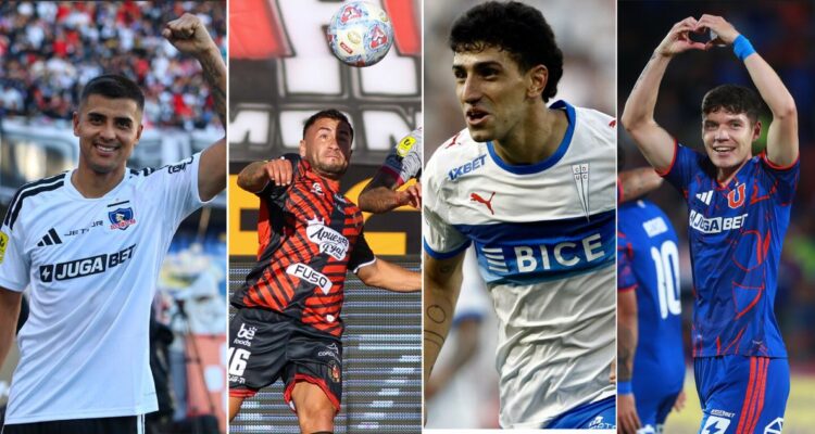 Liga de Primera tabla