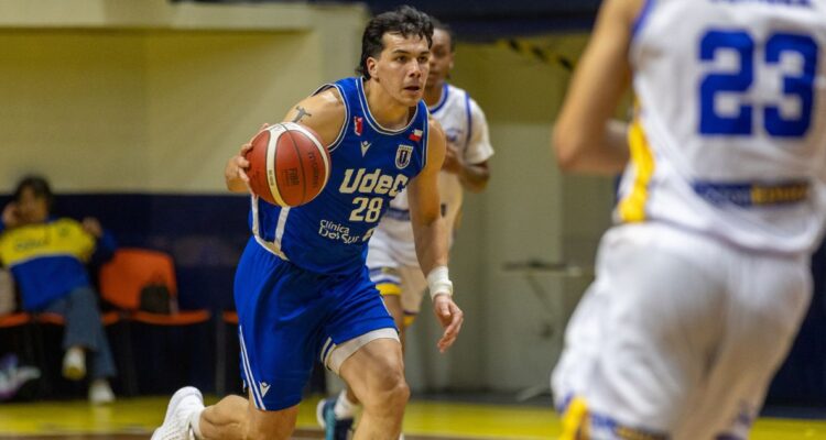 Liga Nacional de Básquetbol en recta final: Municipal Puente Alto quiere arrebatar liderato a la UdeC