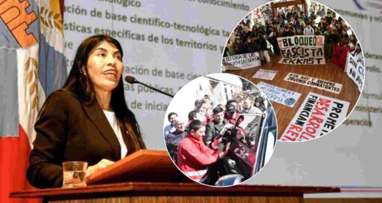 Tras ataque en UACh ministra Lincolao exige "consecuencias consistentes" para sus agresores