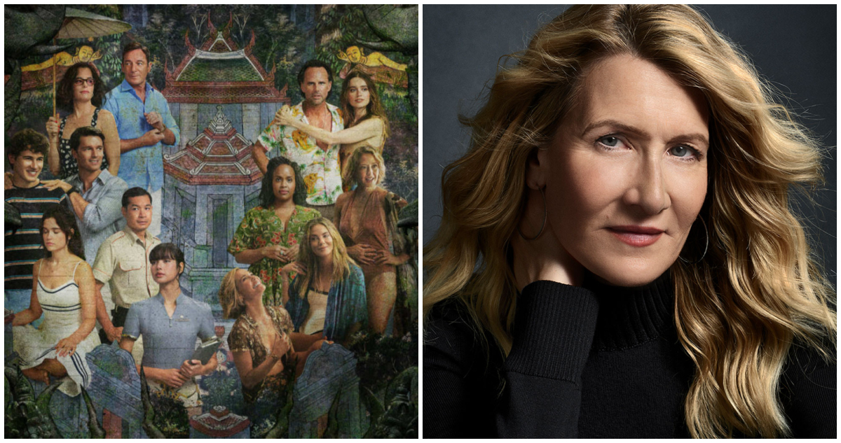 Lío en ‘The White Lotus’: fichan a Laura Dern tras polémica salida de actriz en pleno rodaje