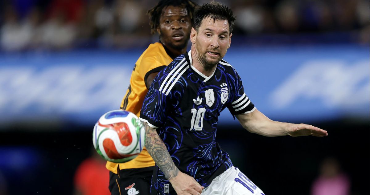 Lionel Messi