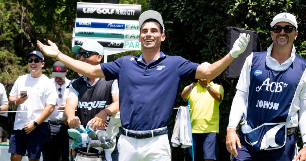 Reflotan dudas sobre continuidad del LIV Golf.