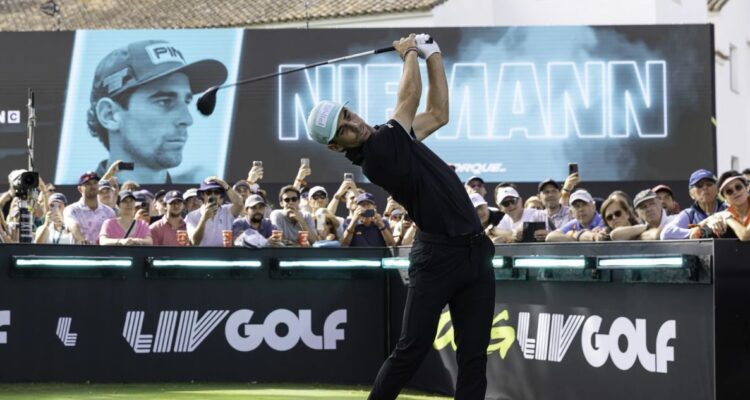 LIV Golf se niega a morir pese a retiro del fondo inversor saudí