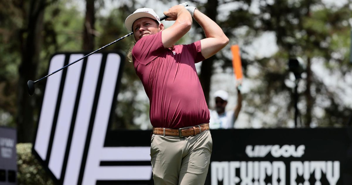 LIV Golf se niega a morir