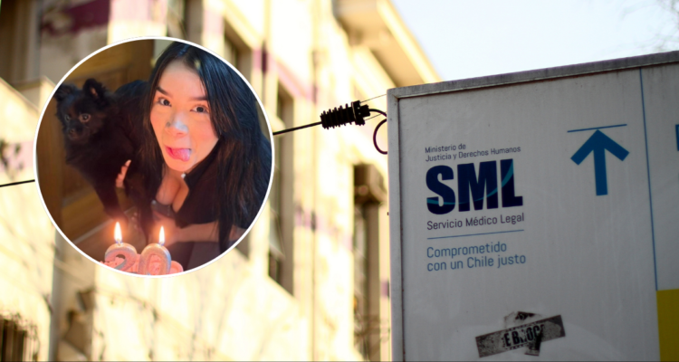 Llega a Chile madre de joven fallecida en colisión con carabineros para iniciar repatriación