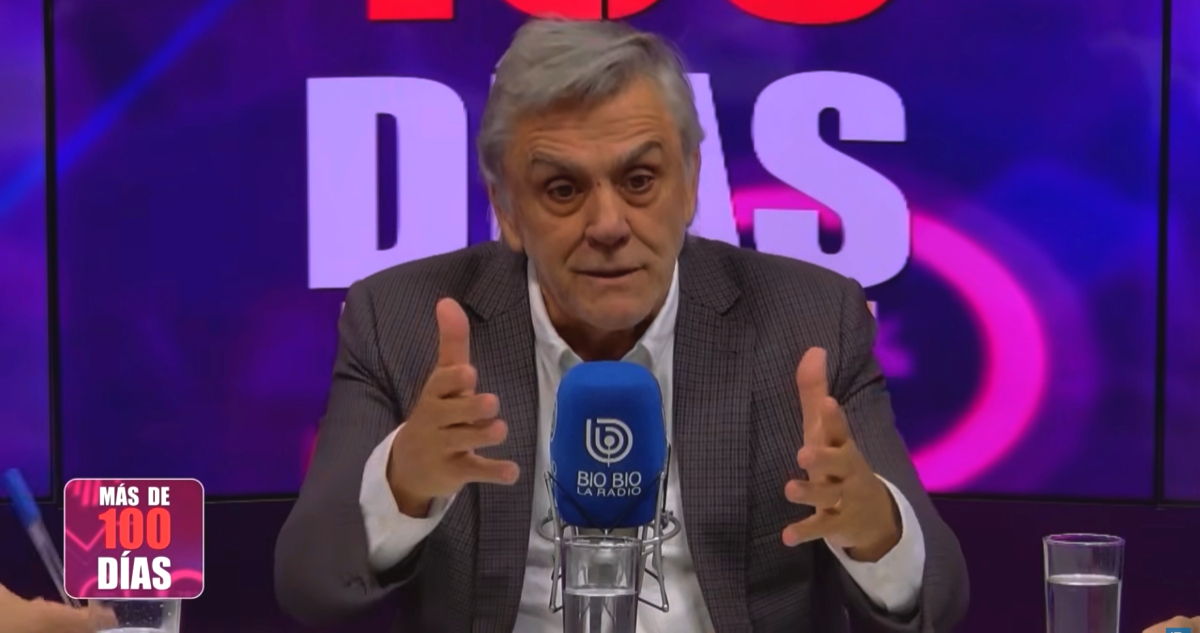 Pablo Longueira advierte que ausencia de coalición es el principal problema del gobierno de Kast