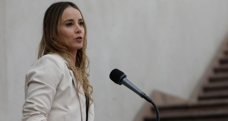 Sedini niega recortes a beneficios sociales y acusa que hay personas que “meten miedo” a la ciudadanía