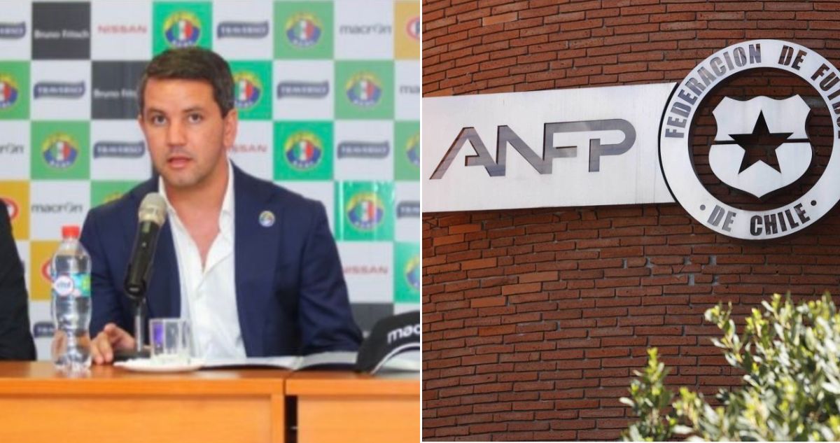Lorenzo Antillo se ilusiona con su revancha y ser presidente de la ANFP
