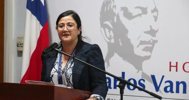 Loreto Maturana Hospital de San Antonio