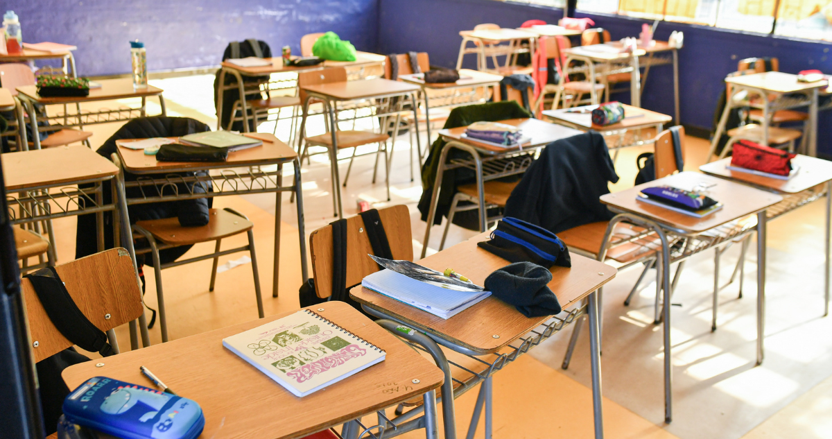 Los Lagos: seremi confirma que todas las clases suspendidas por amenazas deberán ser recuperadas