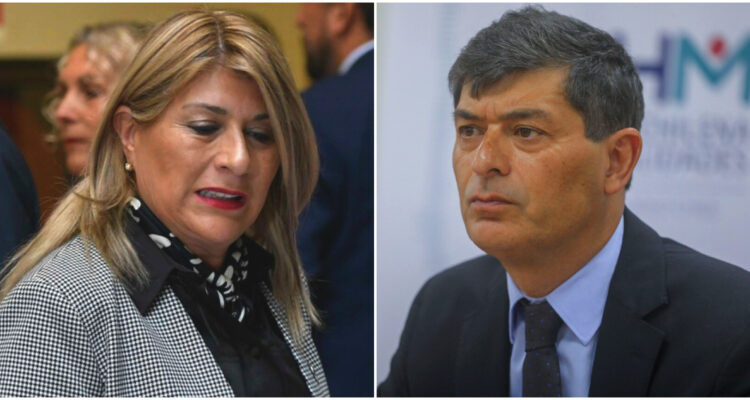 Los Parisi quedan fuera de la directiva del PDG tras derrota electoral interna