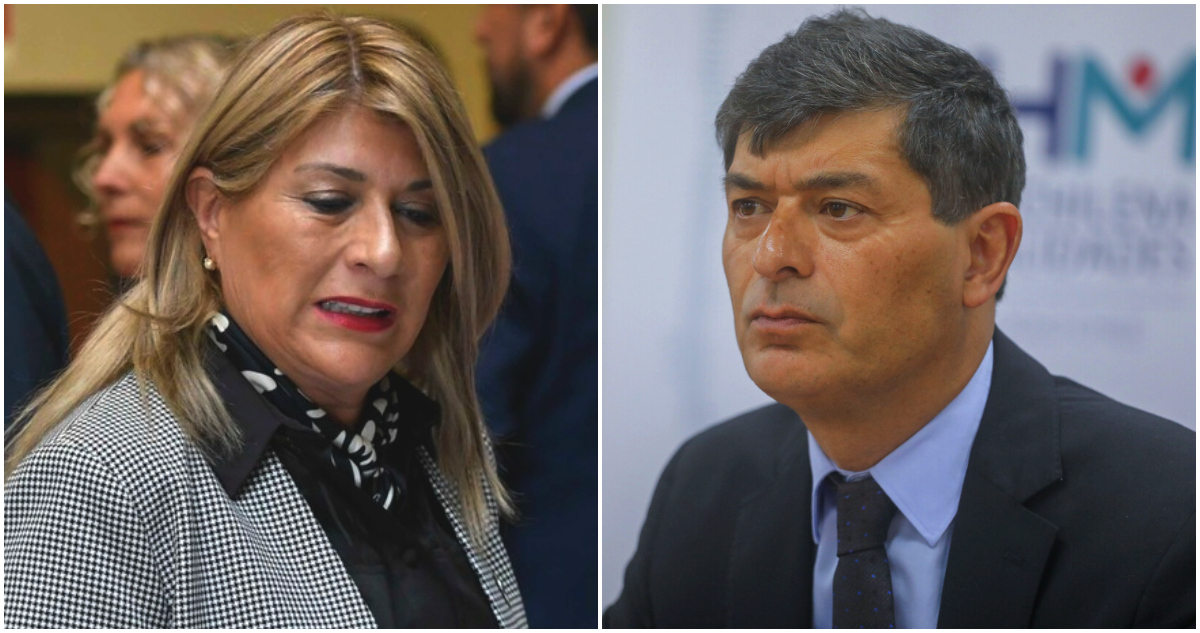 Los Parisi quedan fuera de la directiva del PDG tras derrota electoral interna