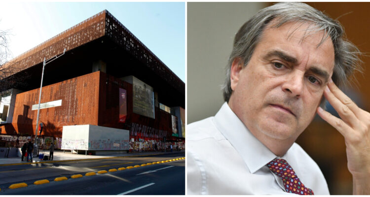 Luciano Cruz-Coke, senador y exministro de Culturas: “Es una mala noticia que no se haga el GAM”