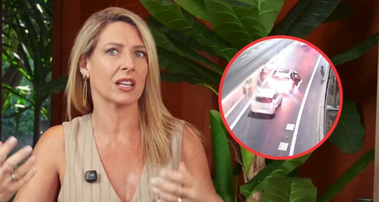 “La justicia en ese país es una real mierda”: el duro descargo de Maca Tondreau tras violento asalto