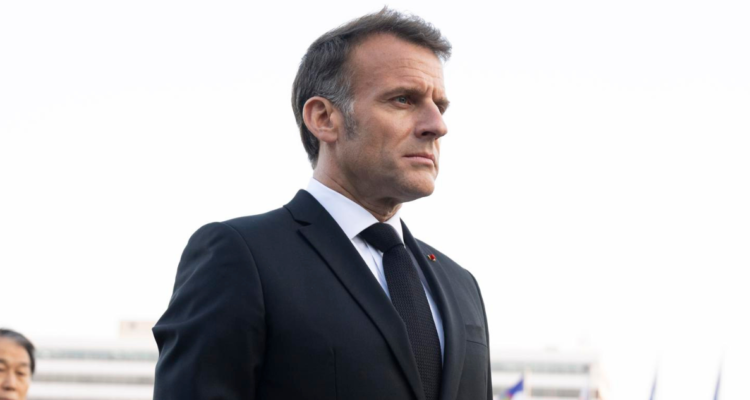 En respuesta a Trump: Macron defiende a la OTAN y rechaza una operación militar en Ormuz