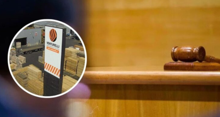 Tras condena por delitos de fraude: empresario maderero y su hijo cumplirán penas en libertad