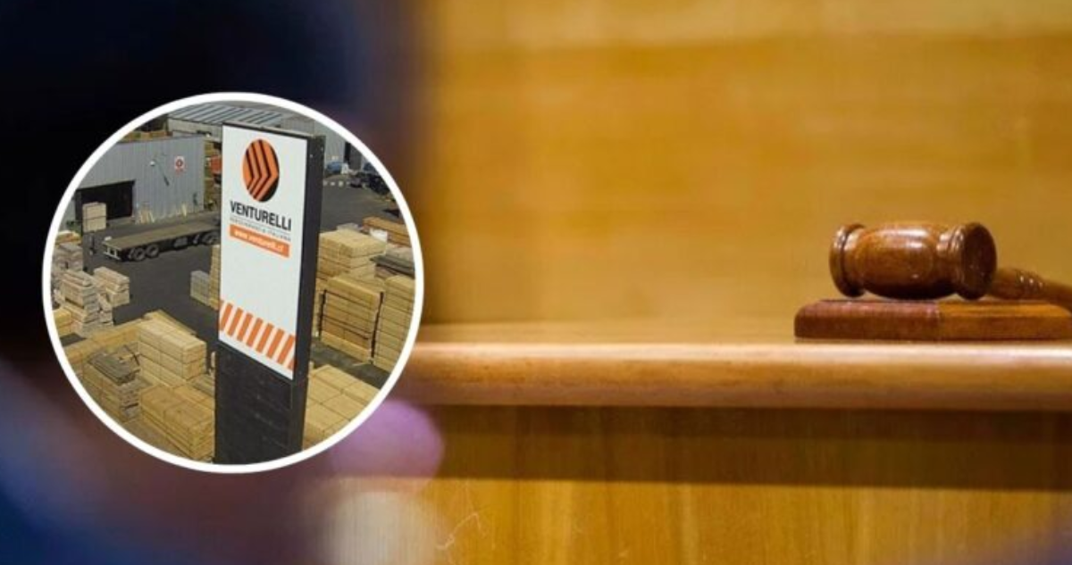 Tras condena por delitos de fraude: empresario maderero y su hijo cumplirán penas en libertad