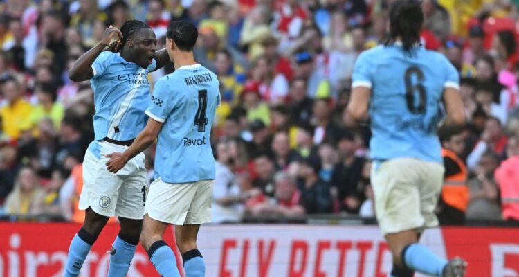 El Manchester City superó con sufrimiento al Southampton y avanzó a la final de la FA Cup