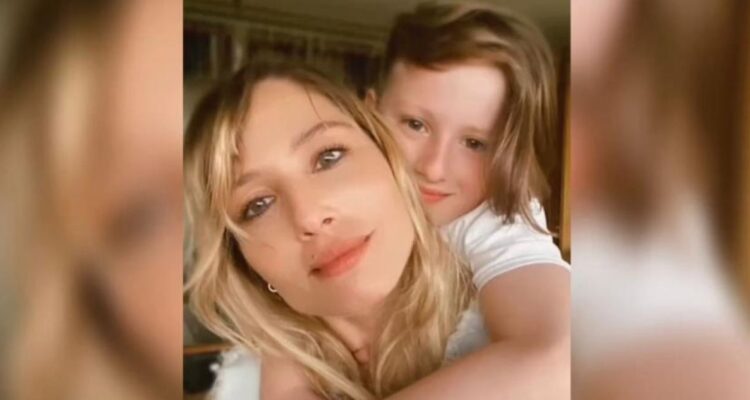 Enigmático mensaje de Mane Swett en medio del nuevo juicio para recuperar la tuición de su hijo