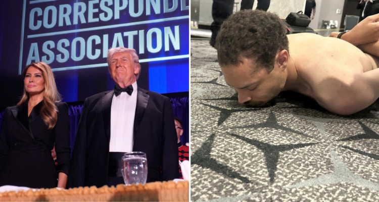 manifiesto que dejó hombre sospechoso de ataque a Trump