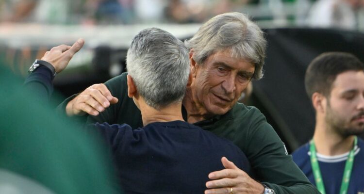 Manuel Pellegrini y su doloroso adiós a la Europa League con Betis