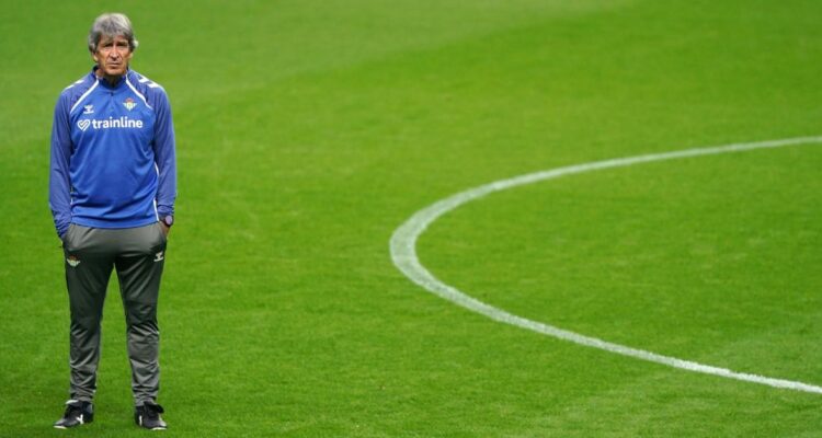 Betis Manuel Pellegrini