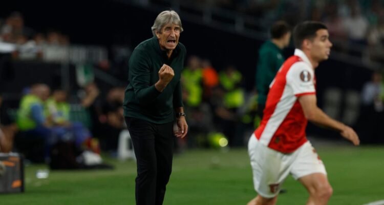 Manuel Pellegrini asegura que su futuro es lo menos importante ahora en Betis