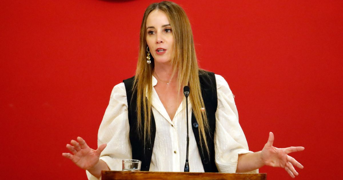Mara Sedini desdramatiza ser la ministra peor evaluada según Cadem y evita hacer una autocrítica