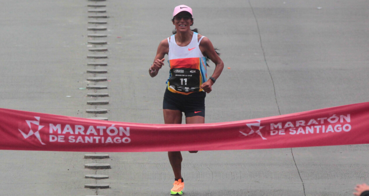 Maratón de Santiago