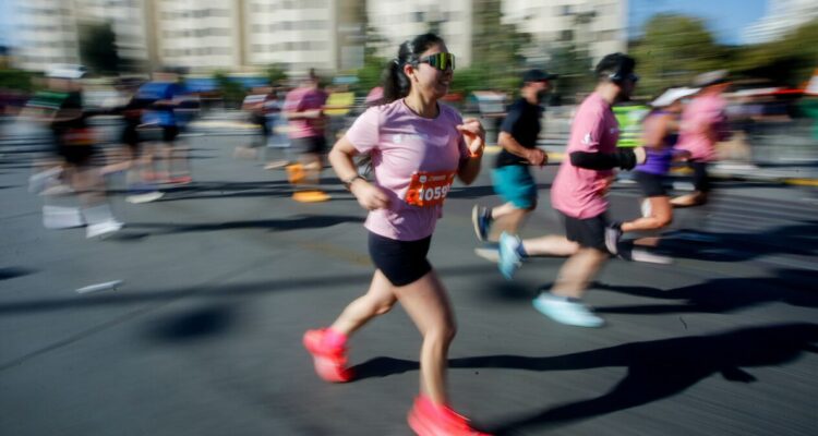 Maratón de Santiago