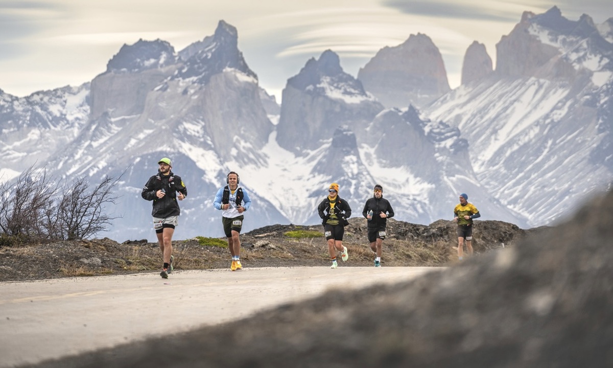 International Patagonian Marathon, la con mayor presencia extranjera en Chile