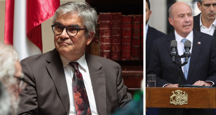 Marcel cuestiona polémica por la "caja fiscal" y afirma que "nadie evalúa una empresa por la caja"