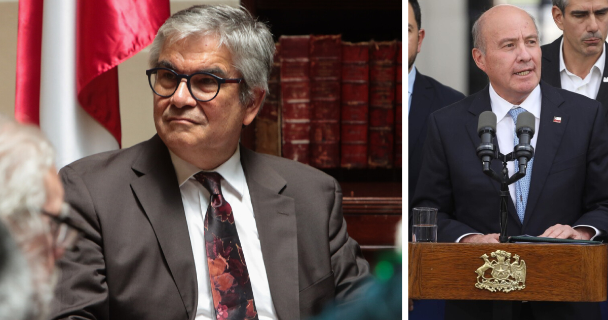 Marcel cuestiona polémica por la “caja fiscal” y afirma que “nadie evalúa una empresa por la caja”