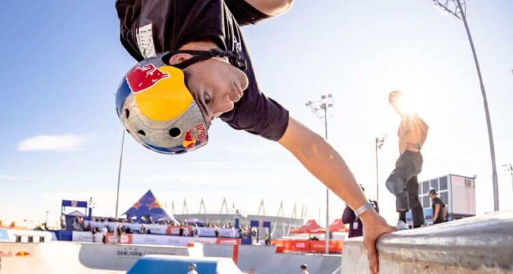 Marcelo Jiménez vuelve al Nacional de skate