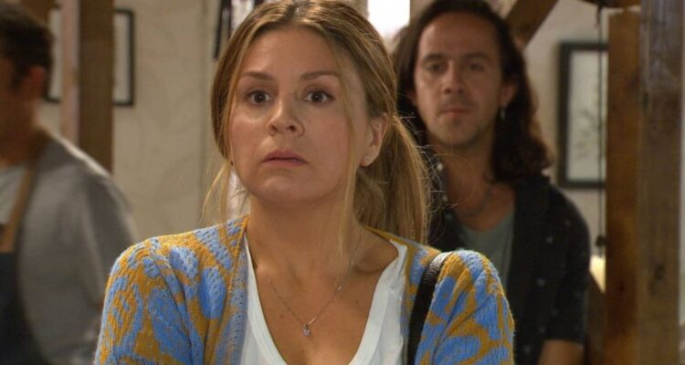 Actriz María José Necochea y sus razones para irse de Chile: decisión “visceral”, pero “no impulsiva”