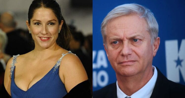 “Chorrea hacia abajo” Mariana Loyola lanza dardo a presidentes que “auspician la violencia machista”