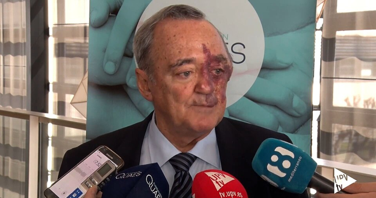 Foto de Mariano Barbacid