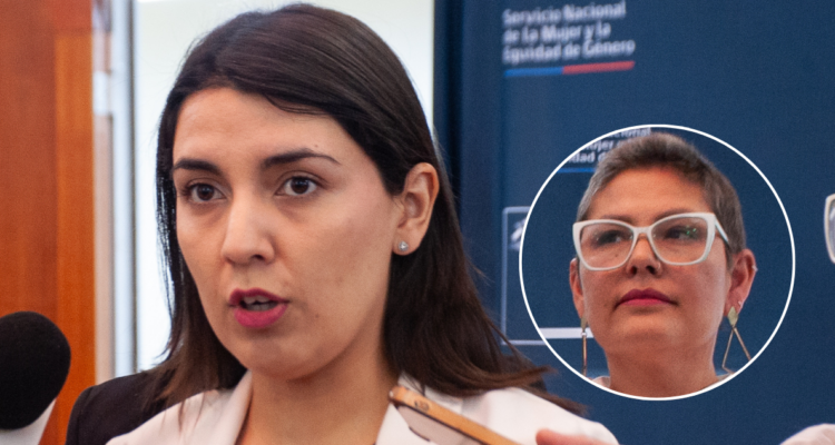 Marín deberá explicar petición de renuncia de directora de SernamEG en Comisión de la Mujer del Senado