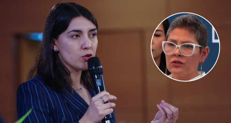 Marín y salida de directora de SernamEG: se fundó en “materia de confianza y continuidad del servicio”