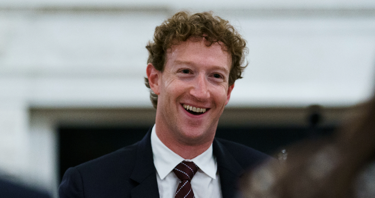 Mark Zuckerberg