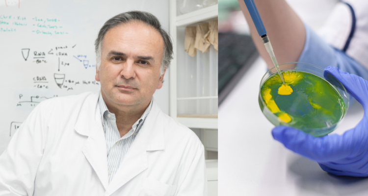 Chileno Martín Montecino destaca en el área de Biología Molecular del ranking mundial “Research.com”