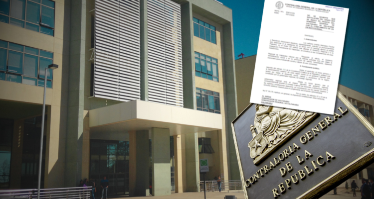 Más de $1500 millones observados: las irregularidades que detectó la CGR en hospital de Los Ángeles