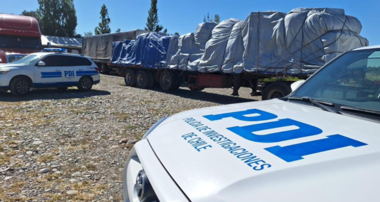 Más de 19 años de cárcel para banda familiar que simulaban asaltos para robar camiones en Linares