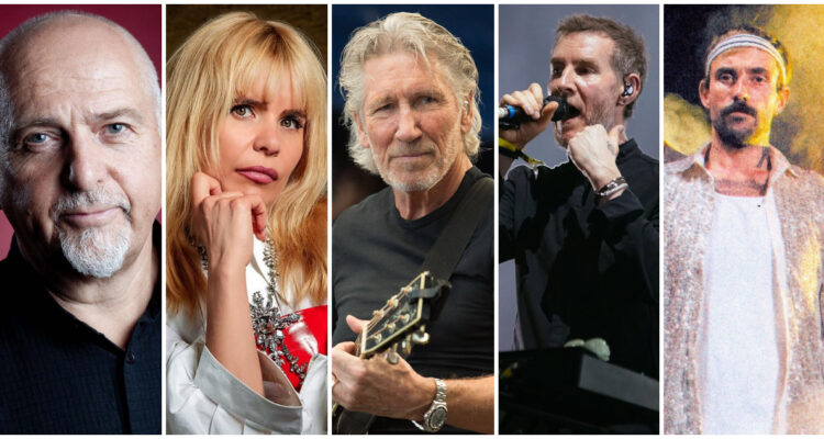 Más de mil trabajadores de la cultura firman carta en rechazo a participación de Israel en Eurovisión