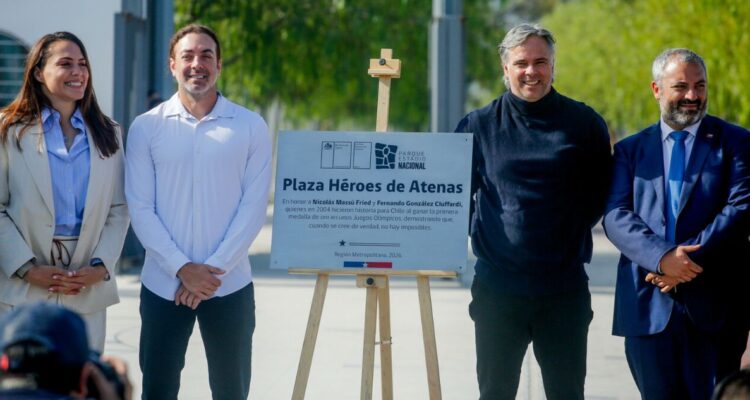 Massú González homenaje